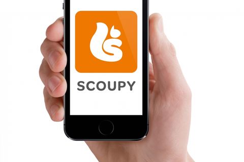 ​Scoupy lanceert spaarkaart voor A-merken