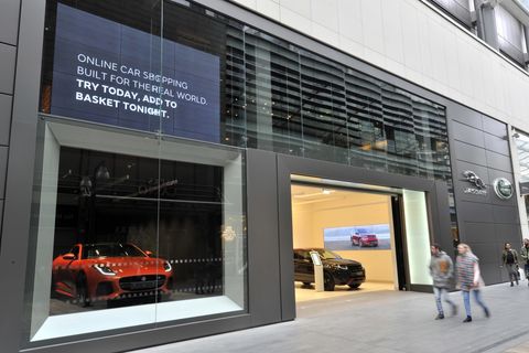 ​Digitale autoverkoper wil wereldwijd uitrollen