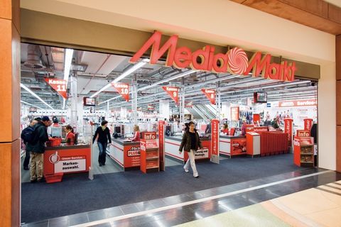 ​Media Markt verhuurt consumentenelektronica