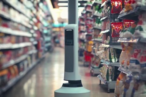 Intel breekt lans voor technologie in retail