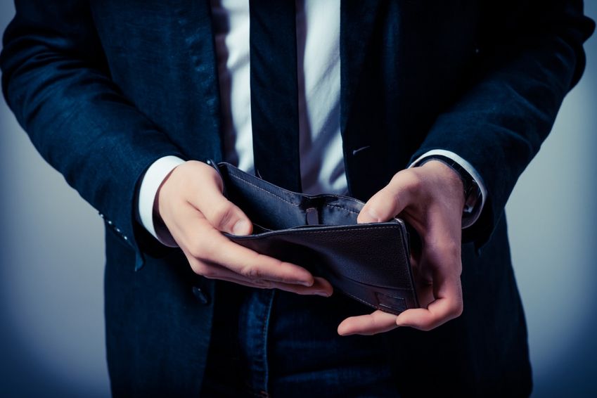 Laagste aantal failliete retailers in acht jaar