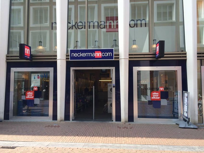 Neckermann.com focust zich op webwinkel
