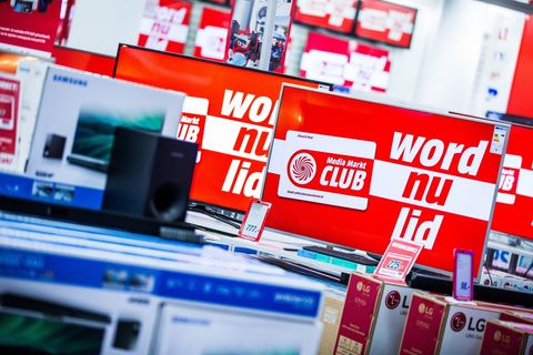 ​‘Media Markt is een slapende datareus’