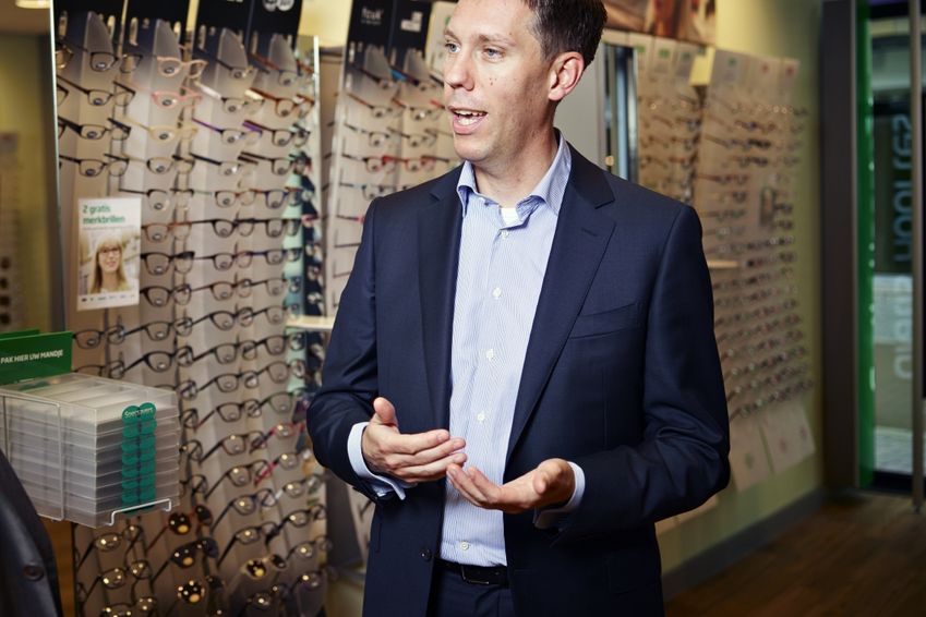 Specsavers wil eenvoudige medische handelingen uitvoeren