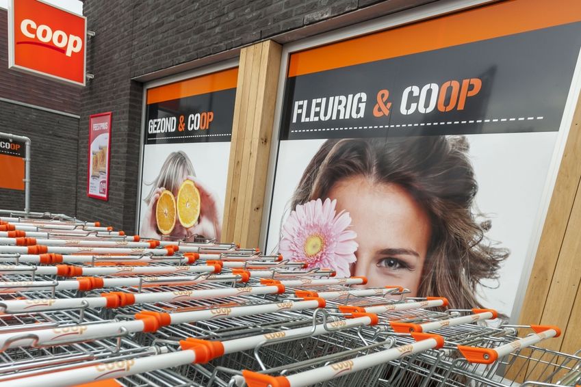 ‘Coop overtreft de marktgroei wederom’