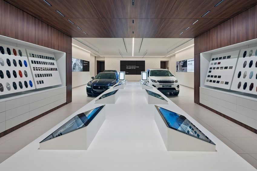 Zo ziet een digitale autodealer eruit