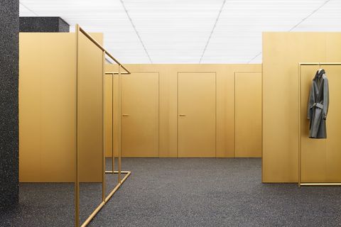 De goudkoorts van Acne