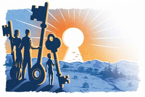 ​In zes stappen naar een membershipmodel