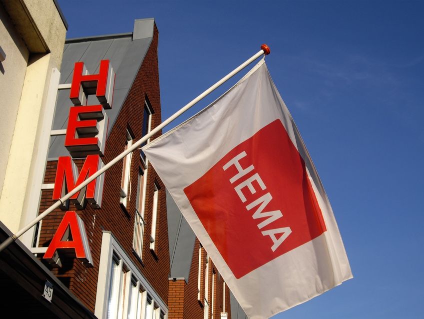 HEMA en leverancier voor de rechter