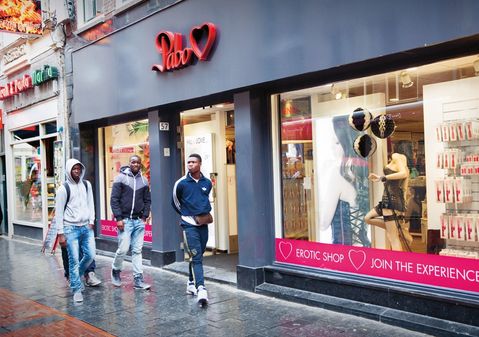 ​Beate Uhse zit alweer zonder ceo