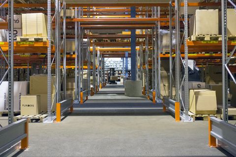 Flinders breidt dc uit voor meer groei