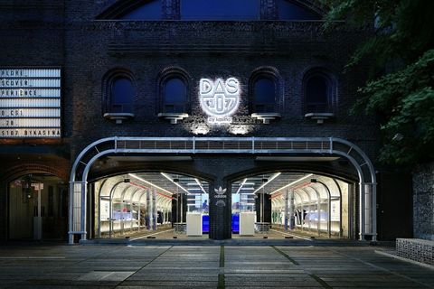 Hier omarmt Adidas de sneakernerd