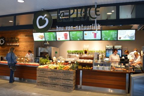 ​La Place terug in Hoofddorp en Tilburg