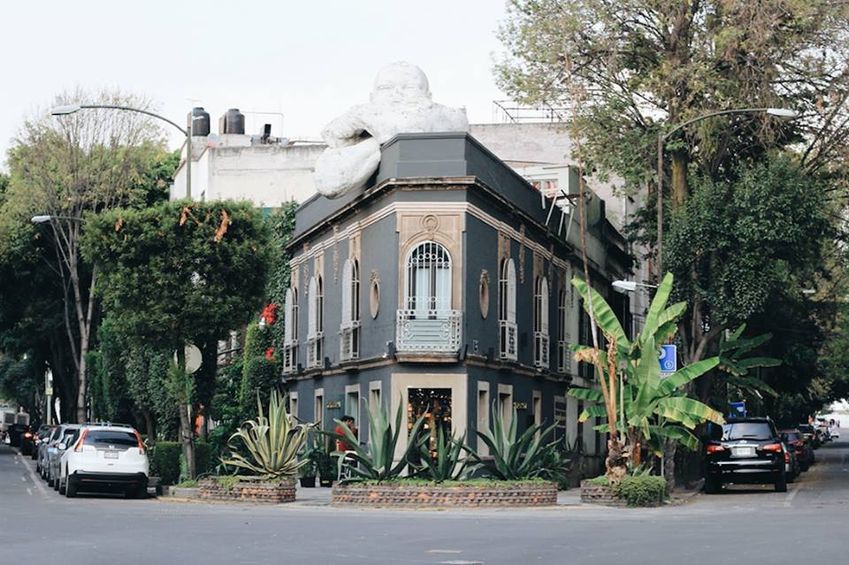 Zo ziet Scotch & Soda er in Mexico uit