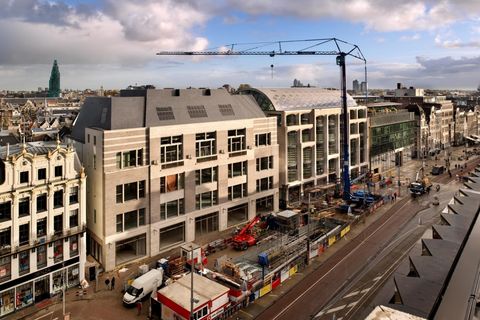 ​Zo komt Hudson’s Bay eruit te zien