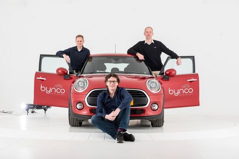 ​Bynco wil ‘ondoorzichtige occasionmarkt disrupten’