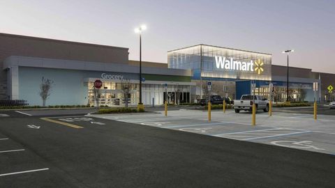 Dit is Walmarts nieuwe high-tech winkel