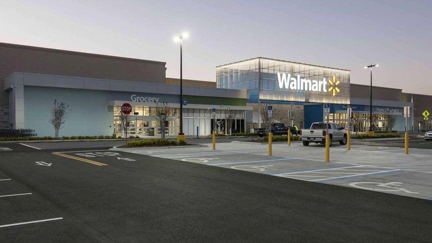 Dit is Walmarts nieuwe high-tech winkel