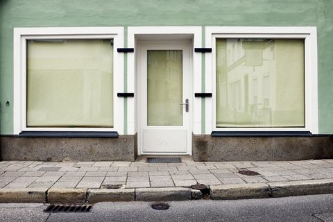 'Weinig schot in terugdringen van winkelmeters'