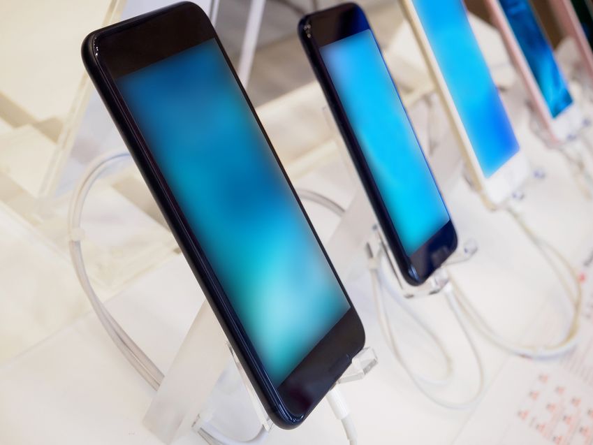 Vijf vragen over het faillissement van Phone House