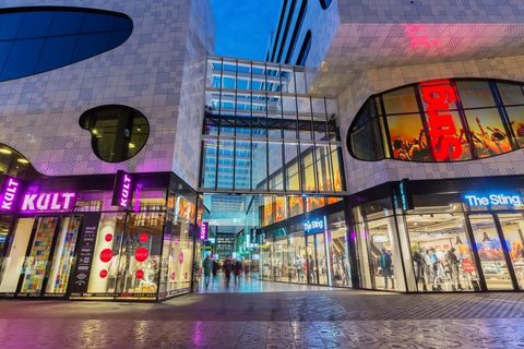 ​Het winkellandschap in 2030