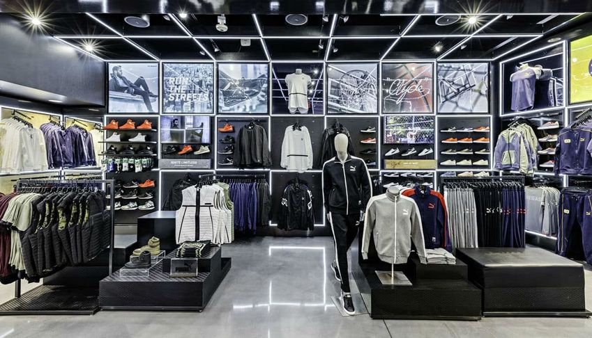 Foot Lockers verspreiding van de sneakercultuur