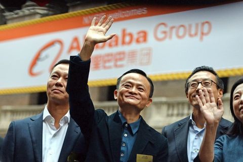 Waarom Amazon geen concurrent van Alibaba is