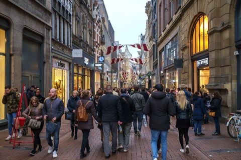 ​Acht opvallende weetjes over koopstromen in de Randstad