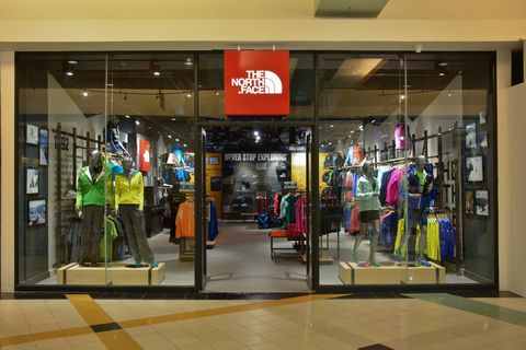 The North Face start eigen Nederlandse organisatie