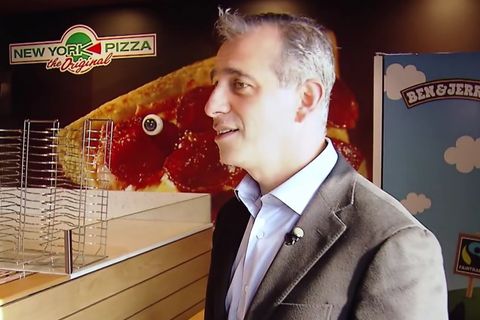 Hoe New York Pizza een miljoenenbedrijf werd