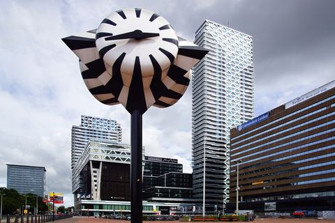 ​Meer retailers verlaten New Babylon