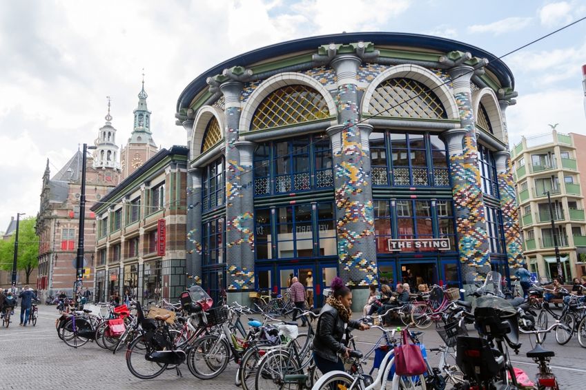 Nieuwe keten voor The Sting: Distrikt Nørrebro