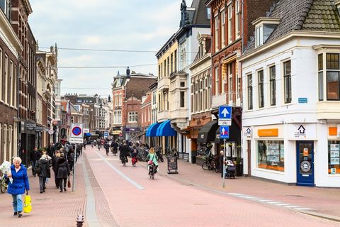 ​Haarlem als waardevolle proeftuin voor de retail