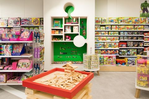 Dit is het franchiseconflict van Intertoys