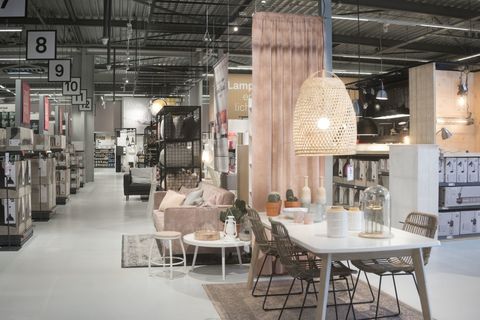 ​Zo zet Karwei vtwonen in als brandingtool 