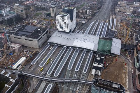Bekende en nieuwe namen naar ​Hoog Catharijne