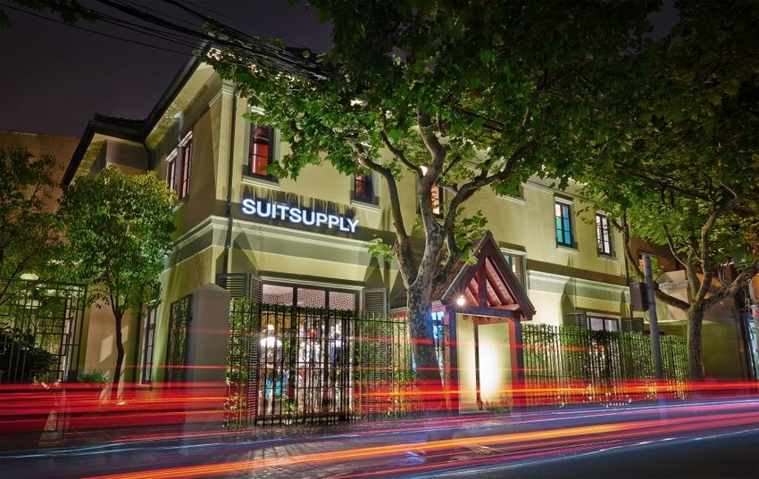 Suitsupply opent in Dubai en Mexico