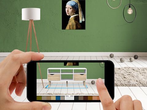 ​Bol.com van start met augmented reality