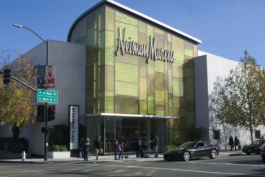 Neiman Marcus opent ‘winkel van de toekomst’