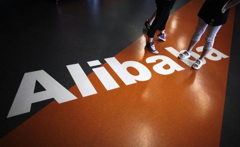 ​Alibaba werkt samen met Chinese retailgigant