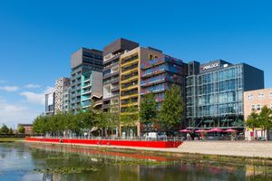 ​Lelystad werkt winkelleegstand weg