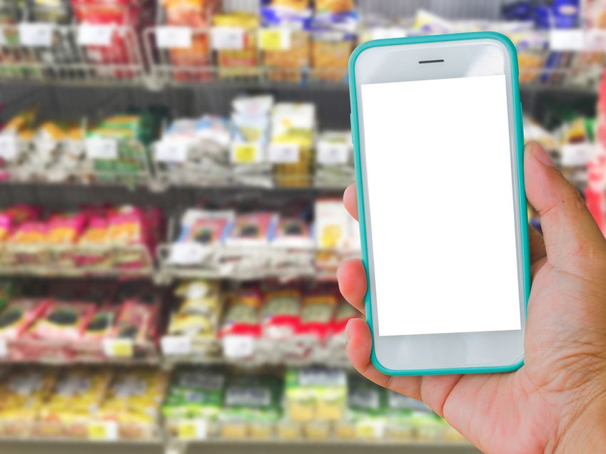 Colruyt-app geeft dieetadvies