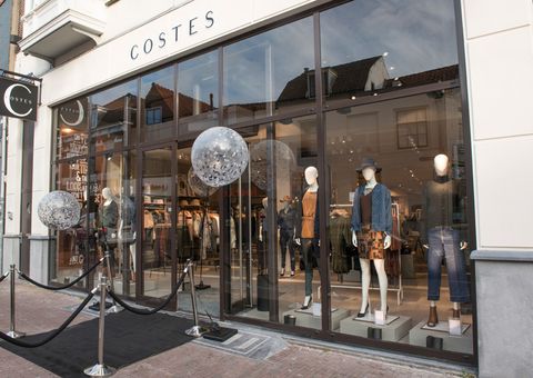 ​Meer omzet en winst voor Costes