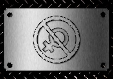 Only for Mens vrouwenverbod: meesterzet of misser?