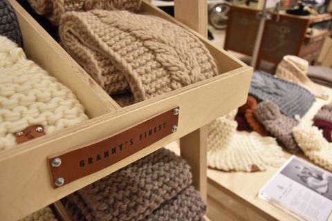 ​Buitenland lonkt voor Granny’s Finest