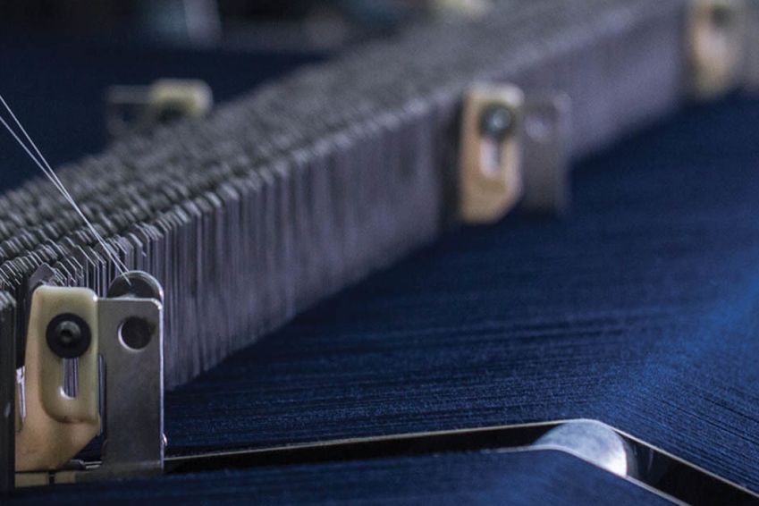 Zo zou een winkel van Kings of Indigo eruitzien