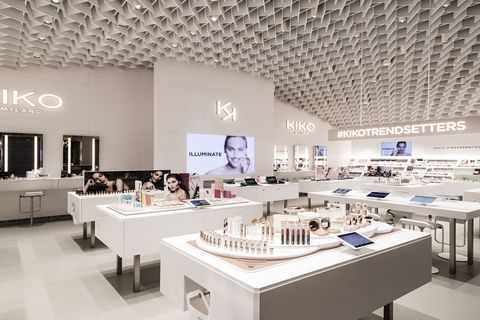 ​Hoe Kiko Milano stilletjes ook ons land verovert