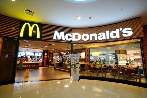 ​McDonald’s wil gas geven op bezorgen