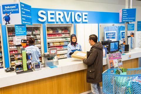 ​Minder winst voor Ahold Delhaize