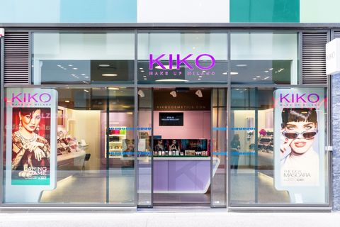 ​Kiko Milano groeit naar twintig winkels
